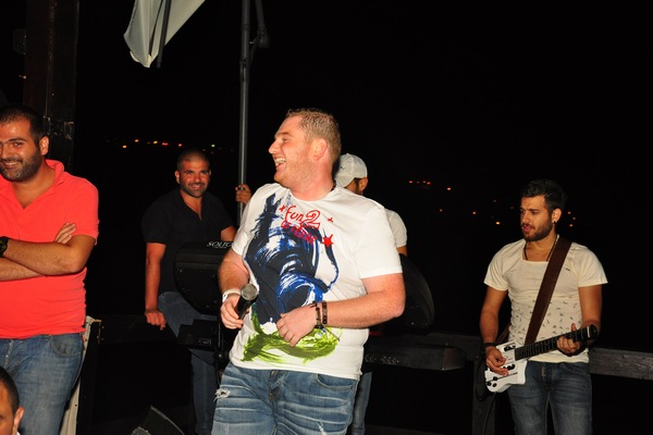 Eleven Beach Bar Opening